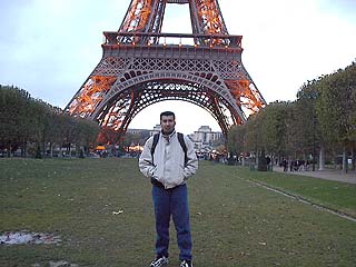 Click here to see the pics of PARIS